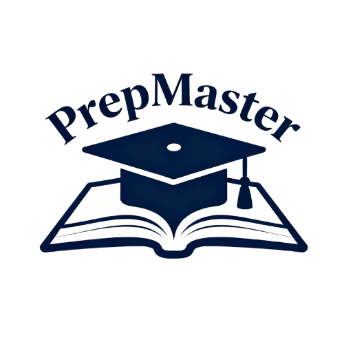 PrepMaster logo