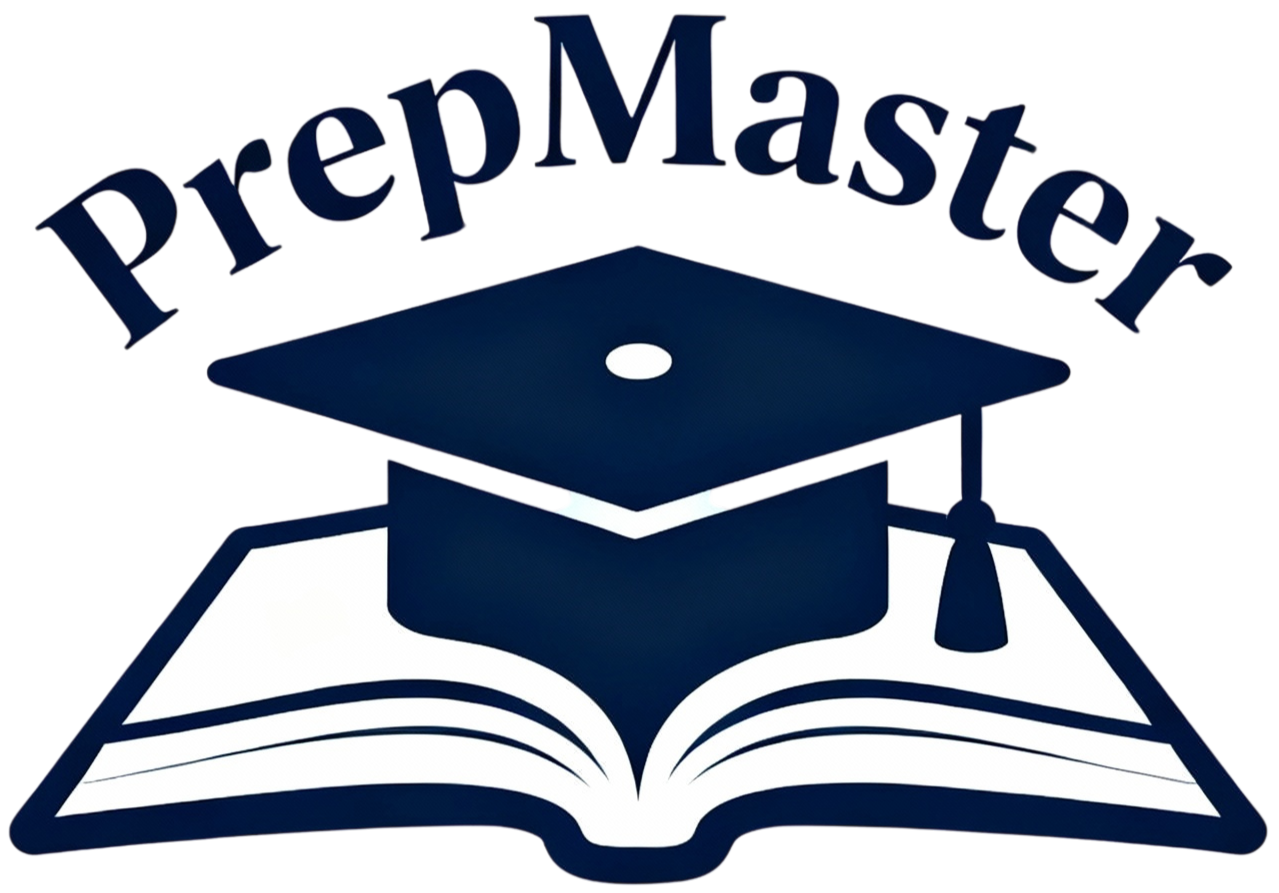 PrepMaster logo