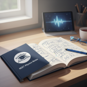 PrepMaster NEET Physics Notes